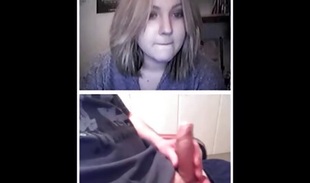 Webcam Châu phim sec tre em dit nhau Á Morgan Lee cho footjob